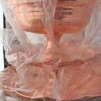 فروش ظروف مسی زیر قیمت|صنایع دستی و سایر لوازم تزئینی|قرچک, محمد آباد|دیوار