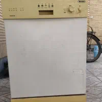 ماشین ظرفشویی تکنو کیت ایتالیا