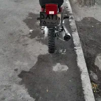 موتور ۱۲۵ مزایده|موتورسیکلت|بناب, |دیوار