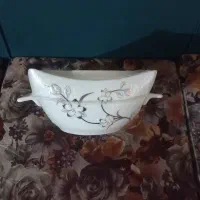 ظرف سوپ خوری بزرگ چینی