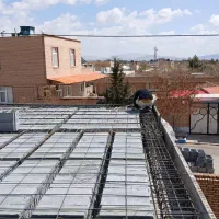 پیمانکاری اسکلت بتنی