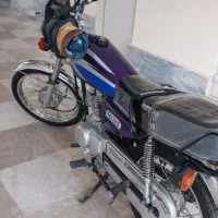 هوندا ۱۲۵ مدل ۸۲ سند به نام