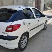 ۲۰۶ تیپ ۲ مدل ۹۰