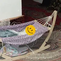 تخت  و ننو تختی
