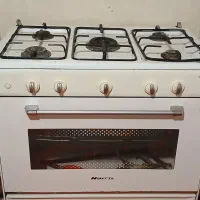 تلویزیون و گاز برای خونه باغ ، ویلا ...