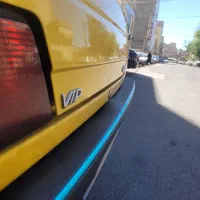 تاکسی ۴۰۵ مدل ۹۶ درجه یک