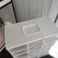 کشو کریستالی|آب‌چکان و نظم‌دهنده ظروف|اردبیل, |دیوار