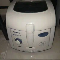 سرخ کن در حد نو