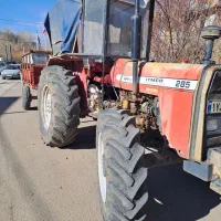 تراکتور ۲۸۵ مدل ۸۷ سالم