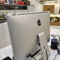 آلین وان اپل ۲۷ اینچ|رایانه رومیزی|مشهد, ارشاد|دیوار