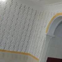 رنگ آمیزی ساختمان