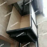 بالابرهیدرولیک .اسانسور هیدرولیک|ماشینآلات صنعتی|پردیس, شهرک صنعتی خرمدشت فاز ۷|دیوار