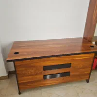 میز کار و کتابخونه  زیر قیمت