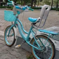 دوچرخه دخترونه