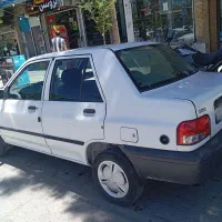 پراید مدل ۹۵ دوگانه دستی تمام فابریک