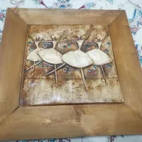 وسایل دکوری|مجسمه، تندیس، ماکت|شیراز, زرهی|دیوار