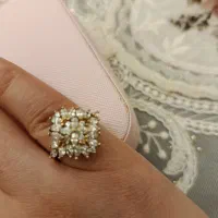 انگشترهای نقره سنگین رکاب پهن|بدلیجات|اسلام‌شهر, شهرک مهدیه|دیوار