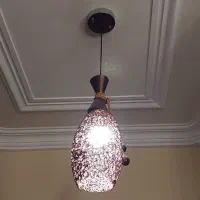 لوستر|لوستر و چراغ آویز|چابهار, |دیوار