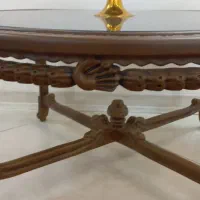 میز جلو مبلی و کنار سالنی|مبلمان خانگی و میز عسلی|ورامین, ورامین|دیوار