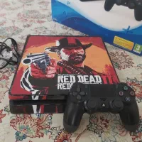 پی اس فور اسلیم یک ترا ps4