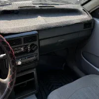 پراید مدل ۸۷ تقریبا بیرنگ شاسی پلمپ|خودرو سواری و وانت|گرگان, |دیوار