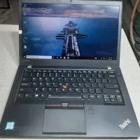 لپ تاپ نسل ۶ i5 سبک و باریک لنوو