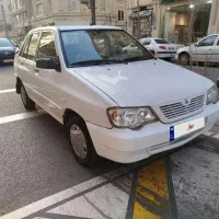 پراید ۱۳۲ تکبرگ مدل ۱۳۹۰