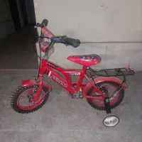 دوچرخه ۱۲ بدنه و چرخ فلز