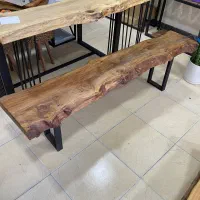 میز تلوزیون روستیک