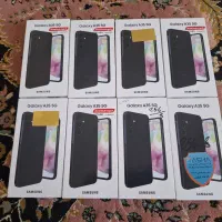 A35 رم ۲۵۶ آکبند و پلمپ