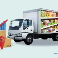 بازاریاب مواد غذایی و شوینده و بهداشتی