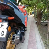 کلیک کویر 150 s2|موتورسیکلت|اصفهان, سروستان|دیوار