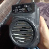 اسپیکر بلوتوثی سالم