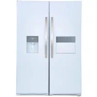 یخچال فریزر دوقلو هیمالیا/لئوکو مدل پاناروماپلاس|یخچال و فریزر|نیشابور, جمهوری|دیوار