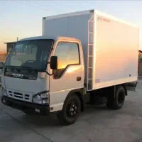 راننده موزع جهت پخش بستنی دایتی
