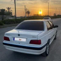 پارس مدل ۱۴۰۲|خودرو سواری و وانت|میناب, |دیوار