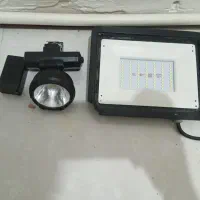 چراغ قوه وپرژکتور