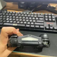 دسته PS4|کنسول، بازی ویدئویی و آنلاین|کرج, المهدی|دیوار