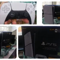 پلی ۵ اسلیم در حد آک مدل دیجیتال