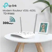 مودم تی پی-لینک VDSL/ADSL مدل TD-W9950|مودم و تجهیزات شبکه|تبریز, |دیوار