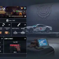 فروش اکانت کالاف|کنسول، بازی ویدئویی و آنلاین|خوی, |دیوار