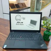 لپ تاپ لنوو i5 نسل هشتم رم ۱۲ مشابه نو با گارانتی