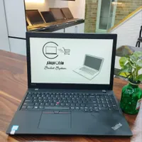 لپ تاپ لنوو i5 نسل هشتم رم ۱۲ مشابه نو با گارانتی