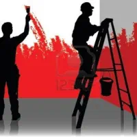 شاگرد برای کار در نقاشی ساختمان