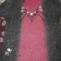 قرمزوسبزو.|لباس|کاشان, سرپله جدید|دیوار