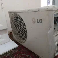 کولر گازی ال جی ۱۸۰۰۰