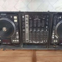 دی جی ست دنون denondn-x1100/dn-s3700