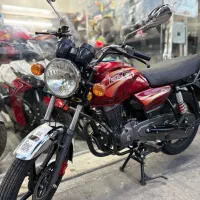 موتور KLD200 باکسر کی ال دی کبیر مدل ۱۴۰۴
