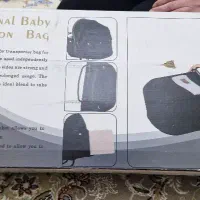 ساک حمل نوزاد|کالسکه و لوازم جانبی|تهران, شمسآباد|دیوار