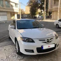 مزدا3 تیپ3 مدل88